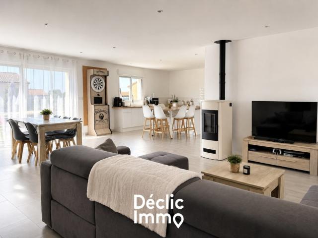 Maison 7 pièces 143 m²