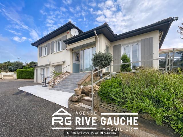 Maison 7 pièces 143 m²