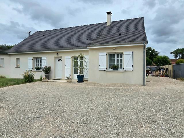 Maison 7 pièces 143 m²
