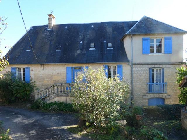 Maison 7 pièces 143 m²