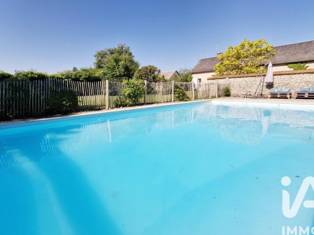 Maison 7 pièces 143 m²