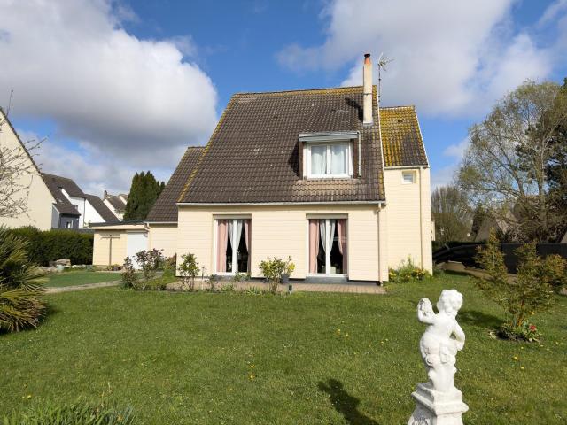 Maison 7 pièces 143 m²