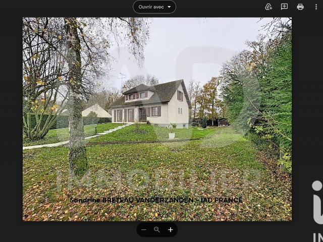 Maison 7 pièces 143 m²