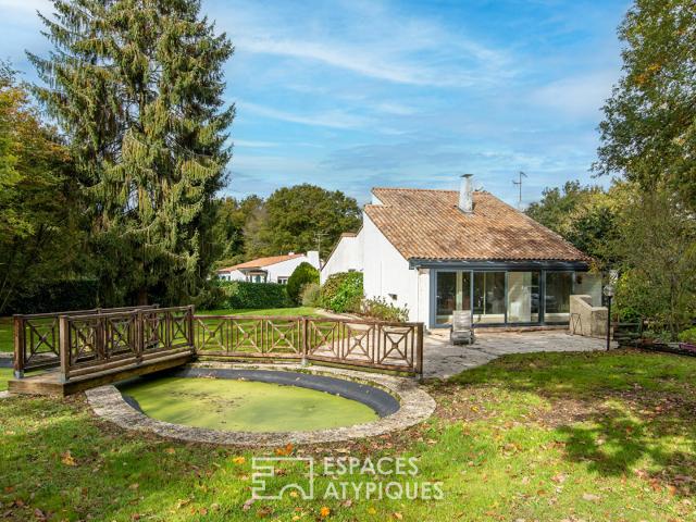 Maison 7 pièces 143 m²