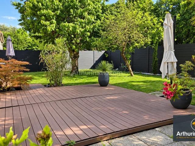 Maison 7 pièces 143 m²