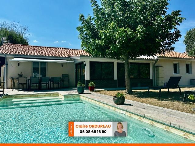 Maison 7 pièces 143 m²