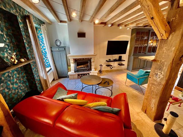 Maison 7 pièces 143 m²