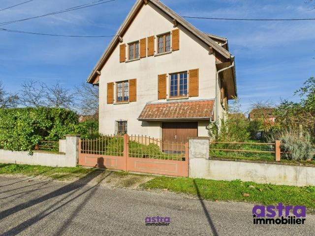 Maison 7 pièces 143 m²