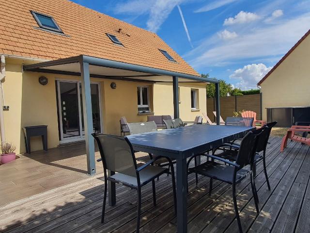 Maison 7 pièces 143 m²