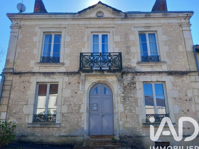 Maison 7 pièces 143 m²