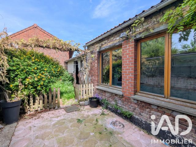 Maison 7 pièces 143 m²