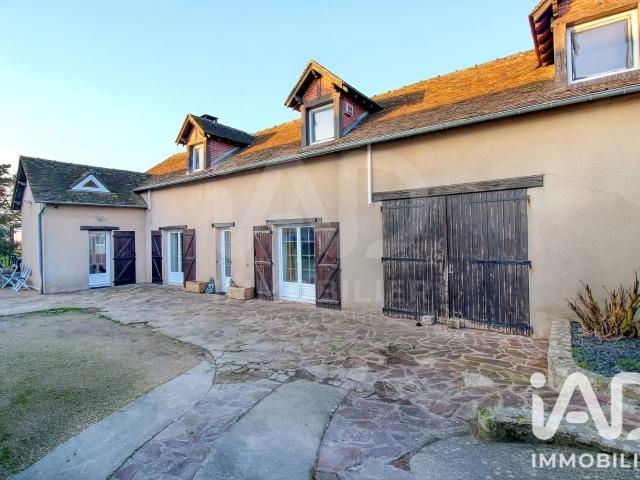 Maison 7 pièces 143 m²