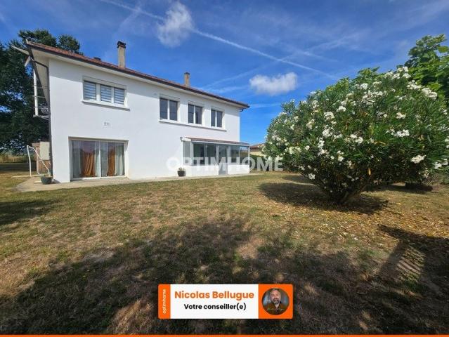 Maison 7 pièces 143 m²