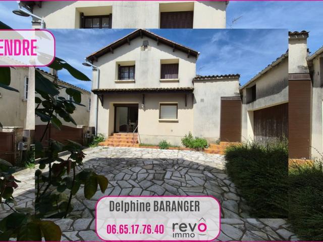 Maison 7 pièces 143 m²