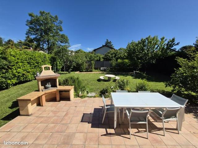 Maison 7 pièces 143 m²