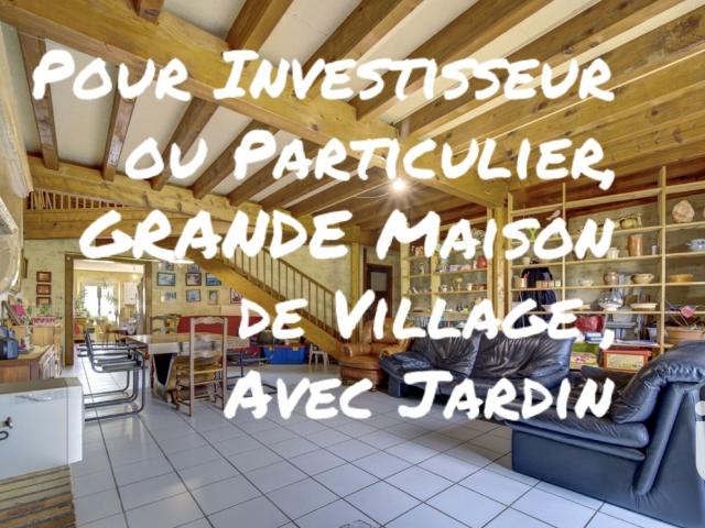 Maison 7 pièces 154 m²