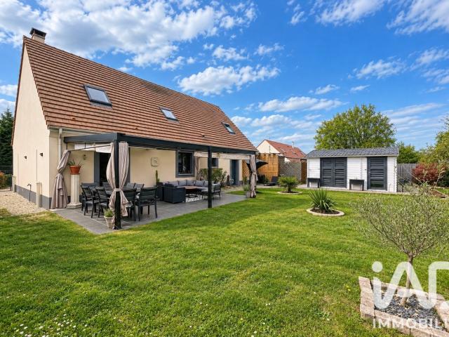 Maison 7 pièces 154 m²