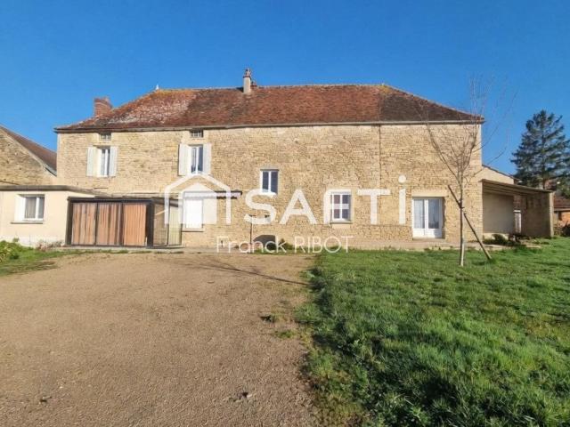 Maison 7 pièces 154 m²