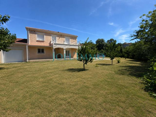 Maison 7 pièces 154 m²