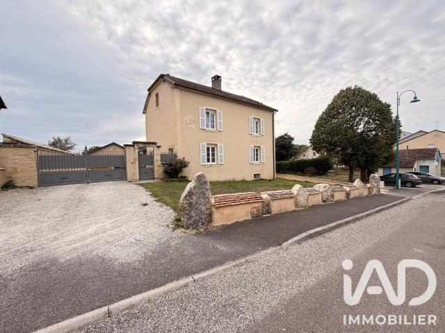 Maison 7 pièces 154 m²