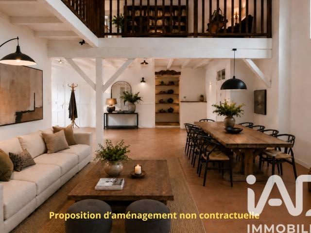 Maison 7 pièces 154 m²