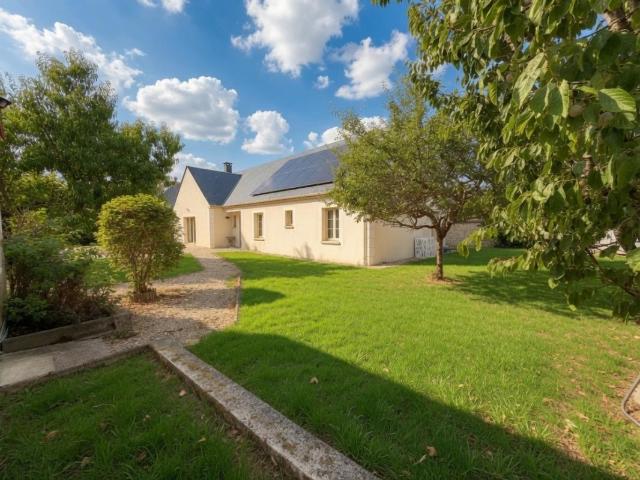 Maison 7 pièces 154 m²