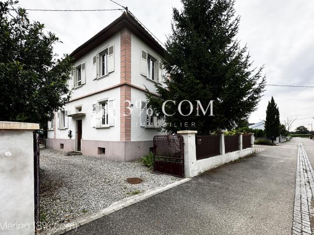 Maison 7 pièces 154 m²