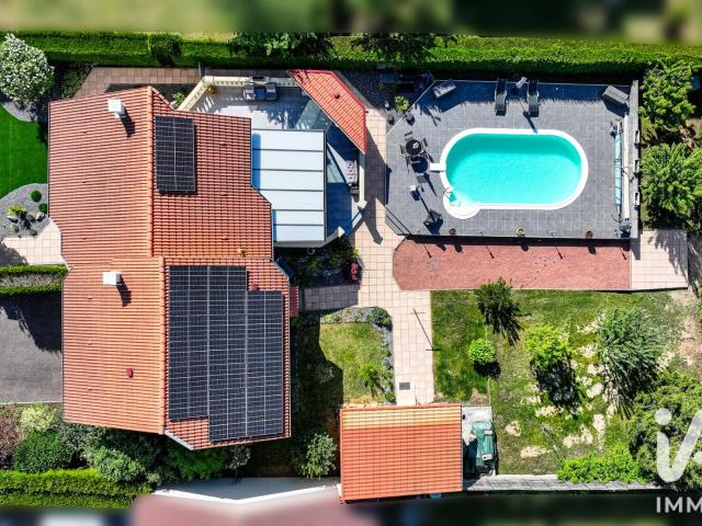 Maison 7 pièces 154 m²