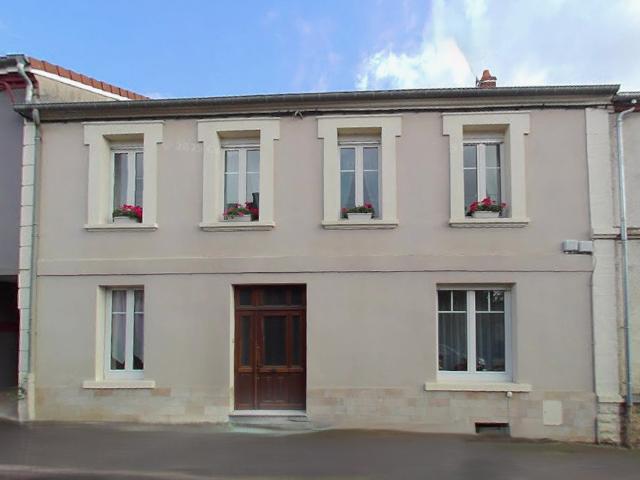 Maison 7 pièces 154 m²