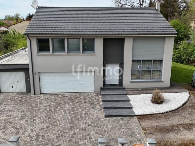 Maison 7 pièces 154 m²