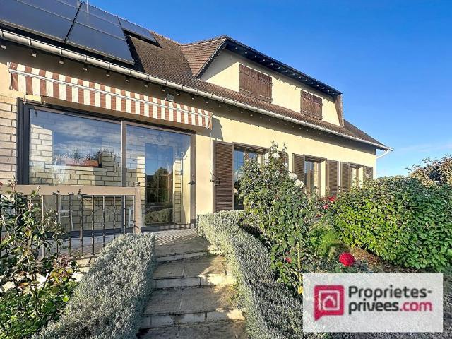 Maison 7 pièces 154 m²