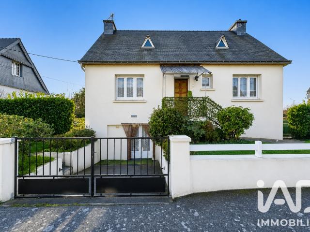 Maison 7 pièces 154 m²