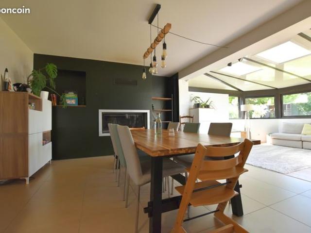 Maison 7 pièces 154 m²