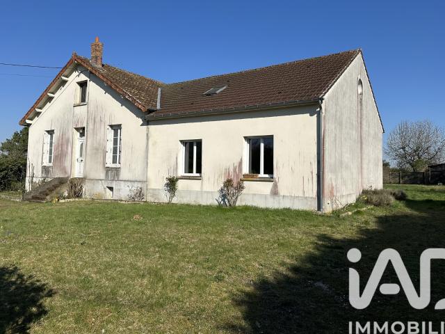 Maison 7 pièces 154 m²