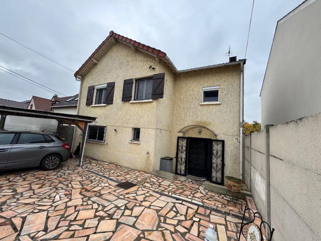 Maison 7 pièces 154 m²