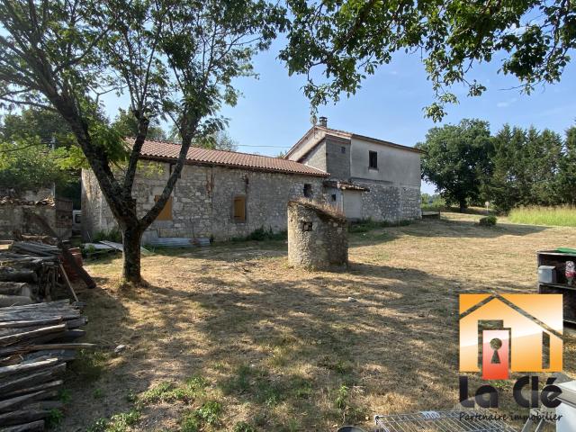 Maison 7 pièces 154 m²