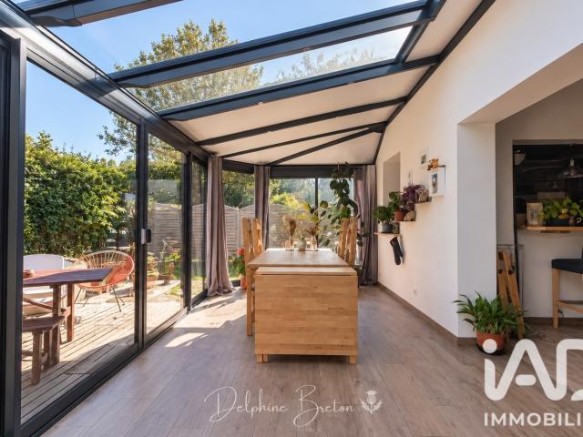Maison 7 pièces 132 m²