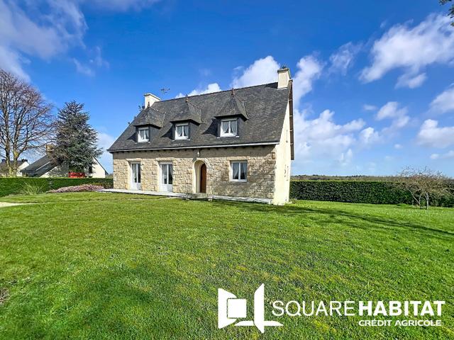Maison 7 pièces 154 m²