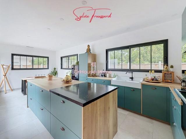 Maison 7 pièces 154 m²
