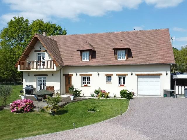 Maison 7 pièces 154 m²
