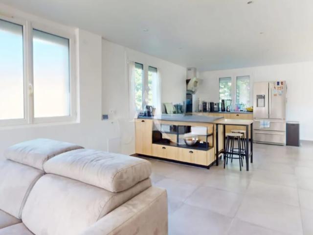 Maison 7 pièces 154 m²