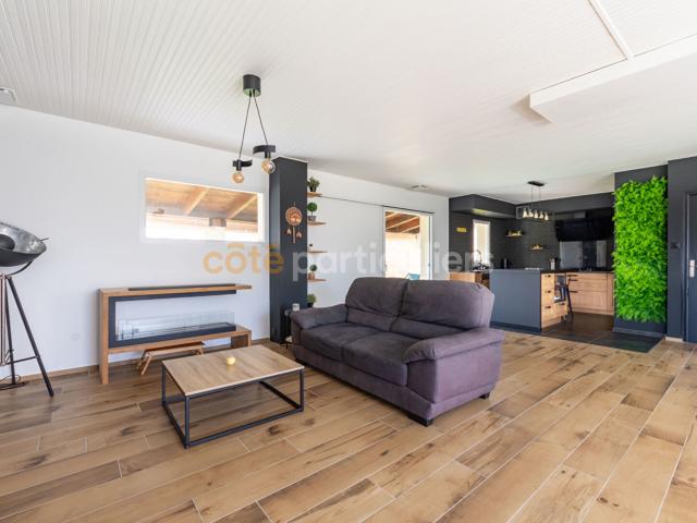 Maison 7 pièces 154 m²