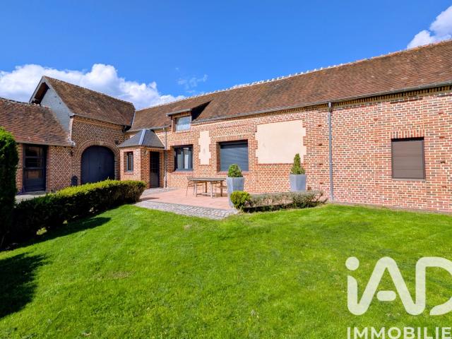 Maison 7 pièces 154 m²