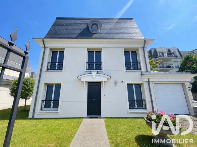 Maison 7 pièces 154 m²