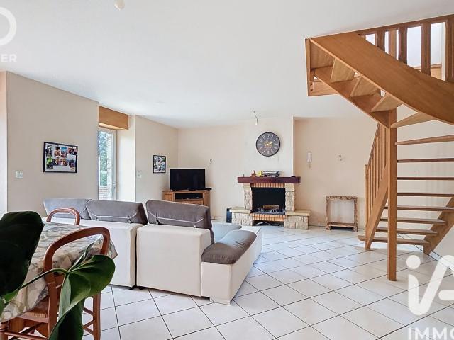 Maison 7 pièces 154 m²