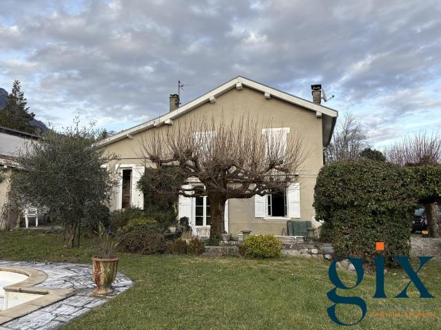 Maison 7 pièces 154 m²