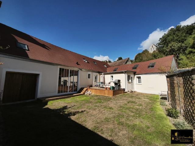 Maison 7 pièces 154 m²