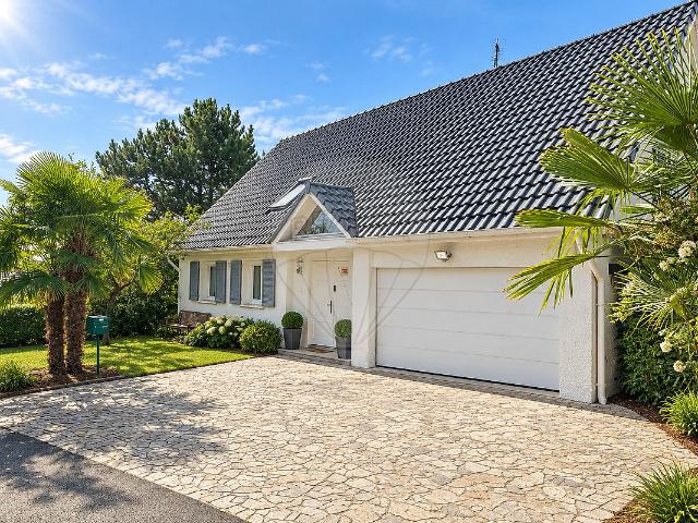 Maison 7 pièces 154 m²