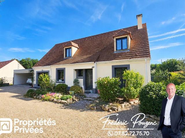 Maison 7 pièces 154 m²