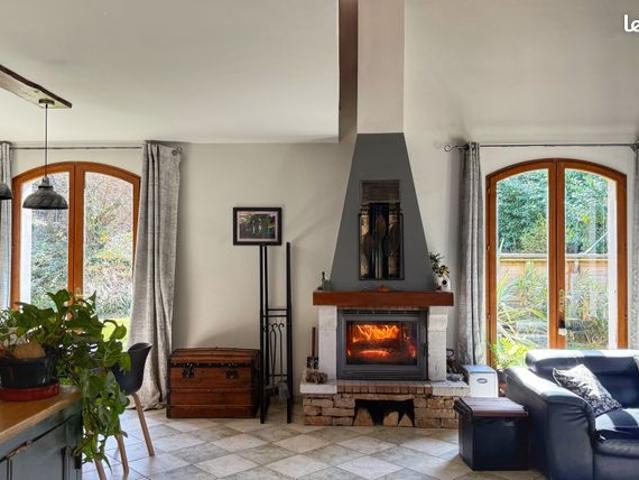Maison 7 pièces 154 m²